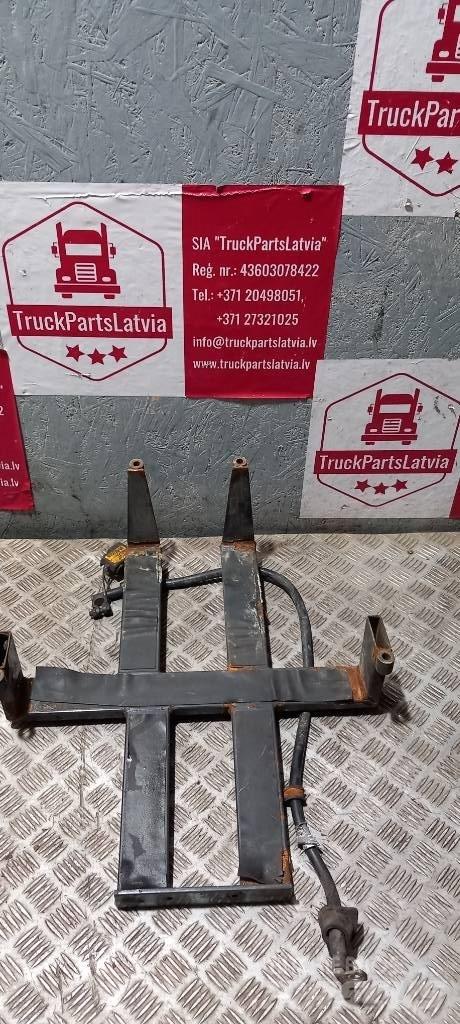 Scania R 440    1477484 Šasija un piekare