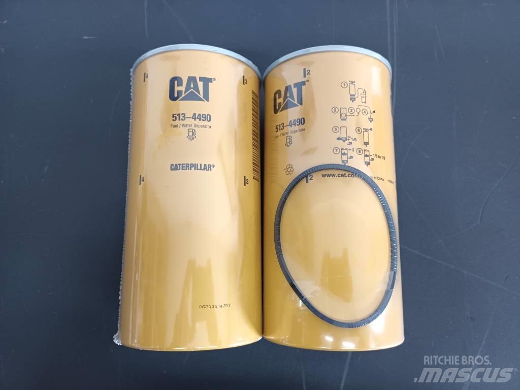 CAT FILTER 513-4490 Dzinēji