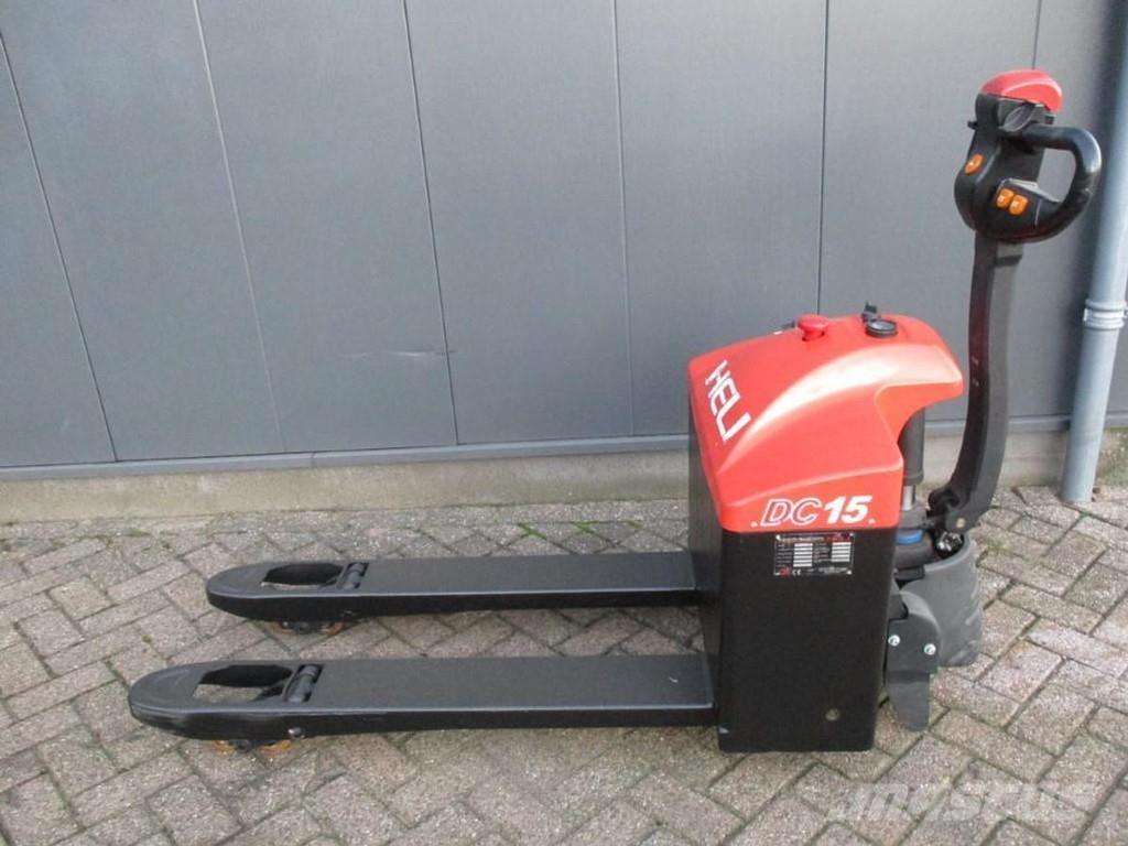 Heli CBD15 Zemie palešu pacēlāji