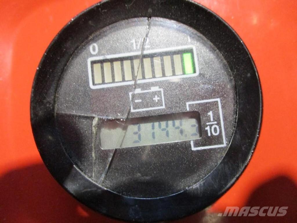 Heli CBD15 Zemie palešu pacēlāji