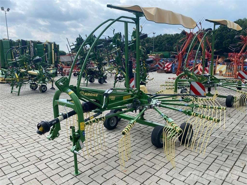 Krone Swadro S 420 Vālotāji