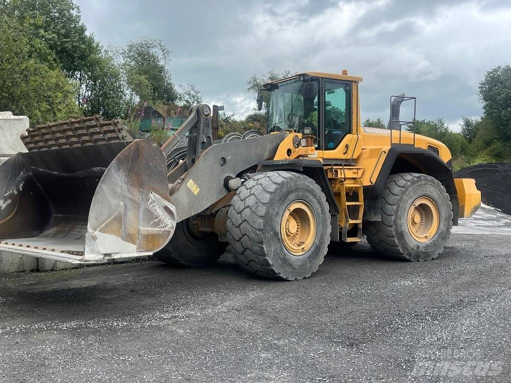 Volvo L 220 G Iekrāvēji uz riteņiem