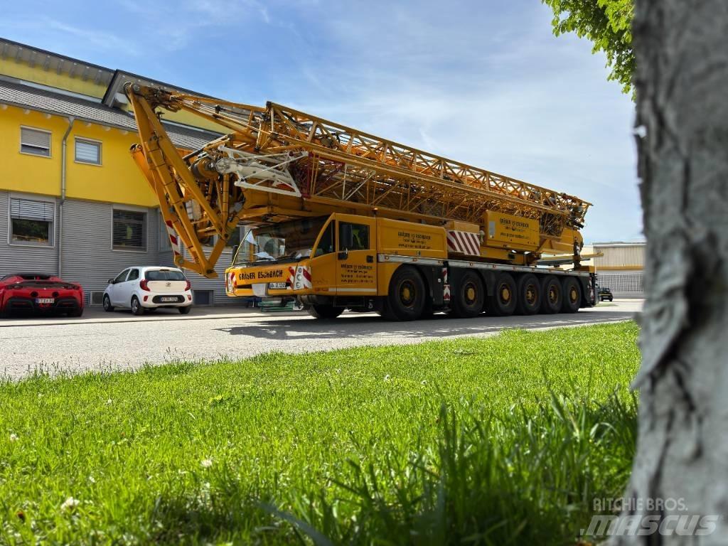  Mobilfaltkran Sk1265 Torņa krāni