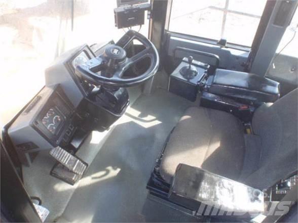CAT 826G Atkritumu preses