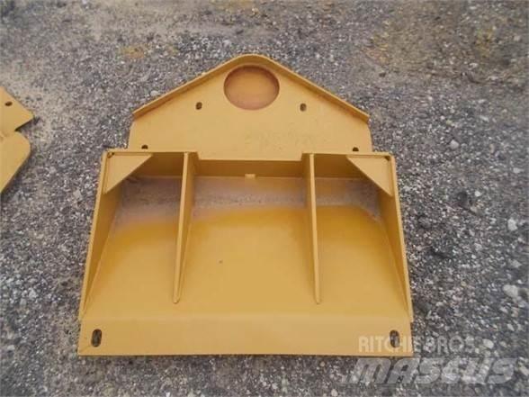 CAT 826H Atkritumu preses