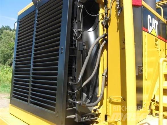 CAT 836G Atkritumu preses