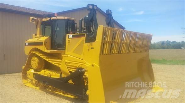 CAT D8T WDA Kāpurķēžu buldozeri