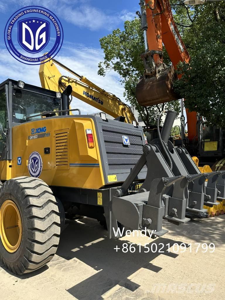 XCMG GR1803 Greideri
