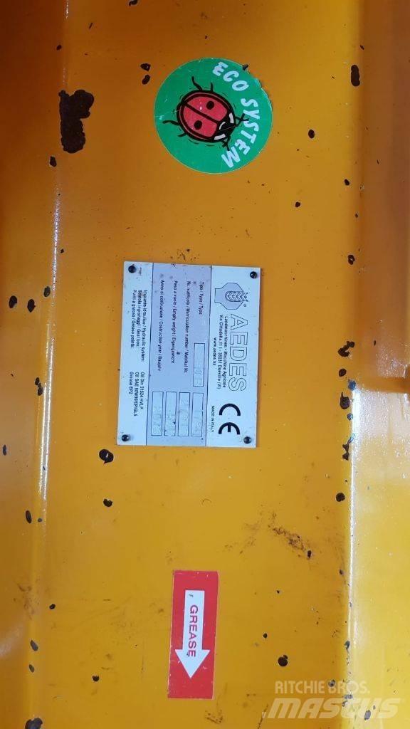 Aedes SM 1750 Pļaujmašīnas