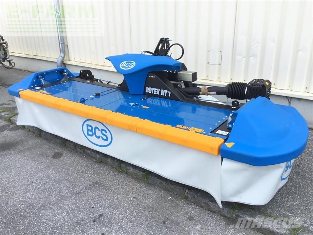 BCS Rotex 7 Avant Pļaujmašīnas