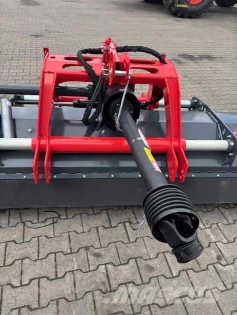 Saphir Mamut 280 Cits lopbarības novācēju, kombainu aprīkojums