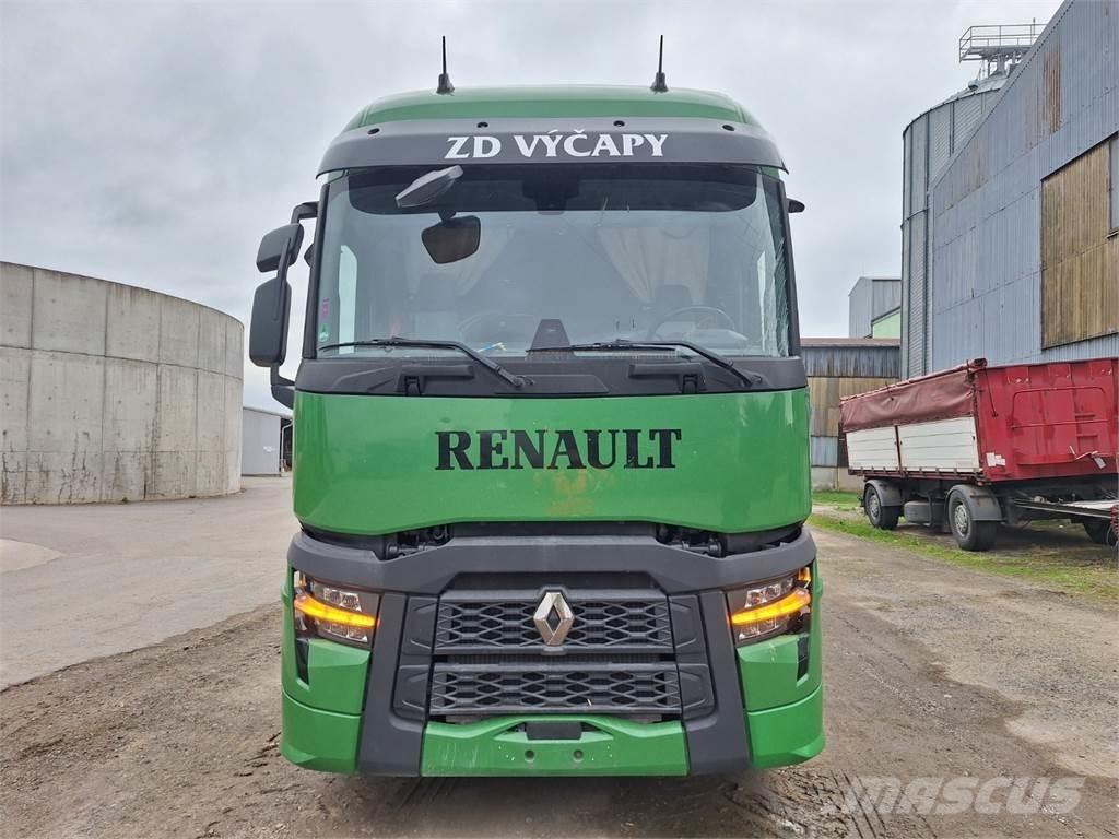 Renault T 480 Vilcēji