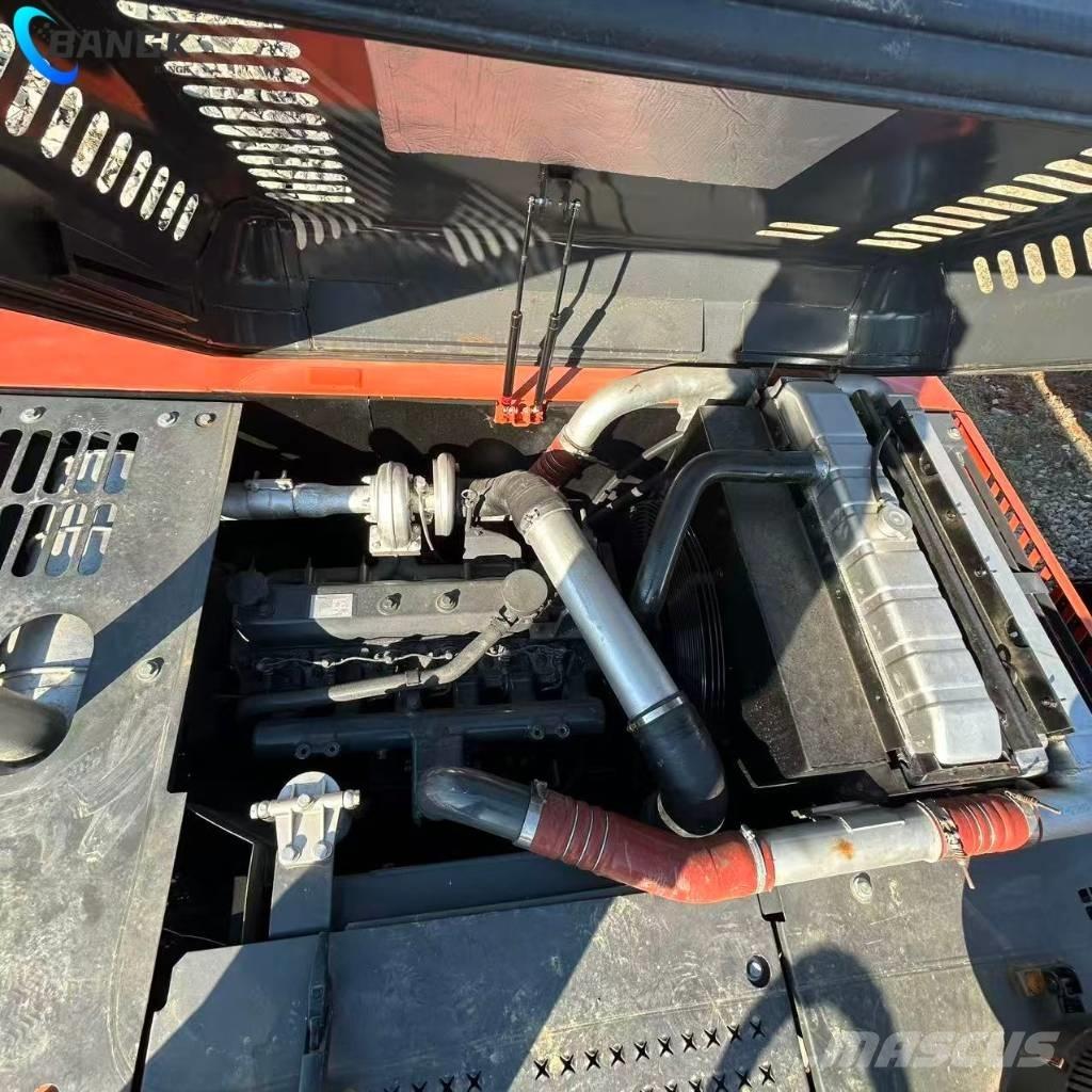 Doosan DX 225 LCA Kāpurķēžu ekskavatori