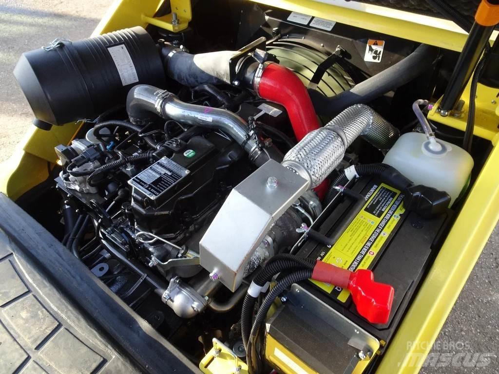 Hyster H2.5 Autokrāvēji - citi