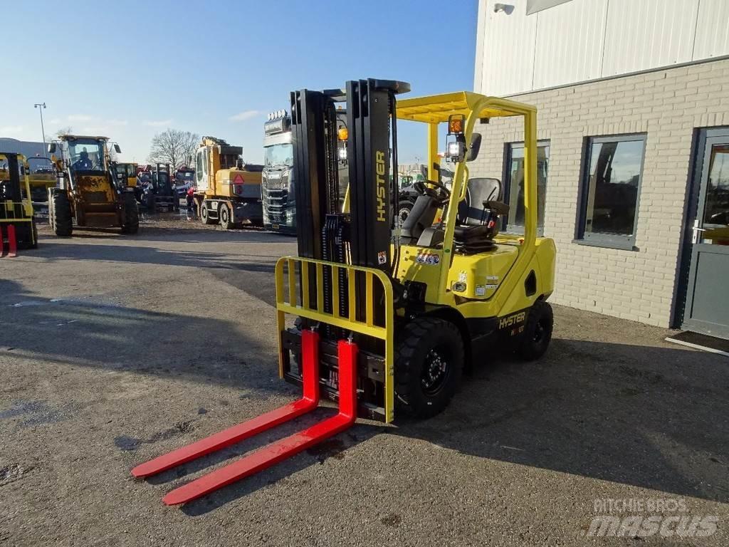Hyster H2.5 Autokrāvēji - citi