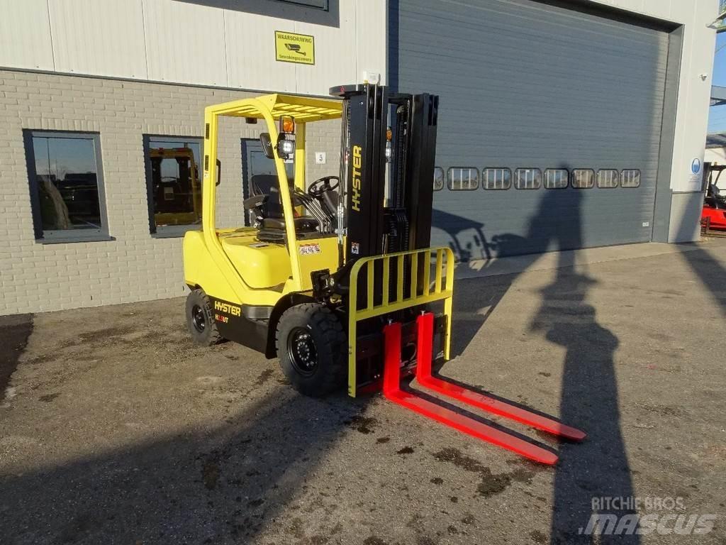 Hyster H2.5 Autokrāvēji - citi