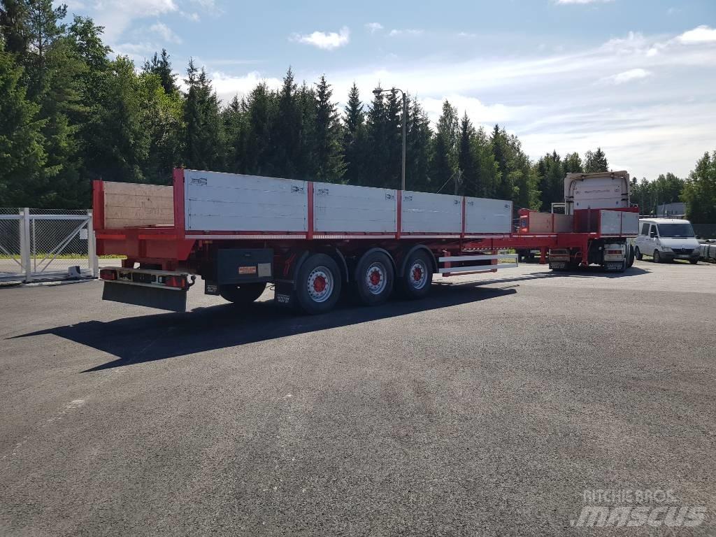 Möslein ST3 Tents treileri