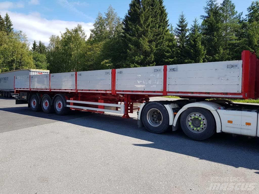 Möslein ST3 Tents treileri
