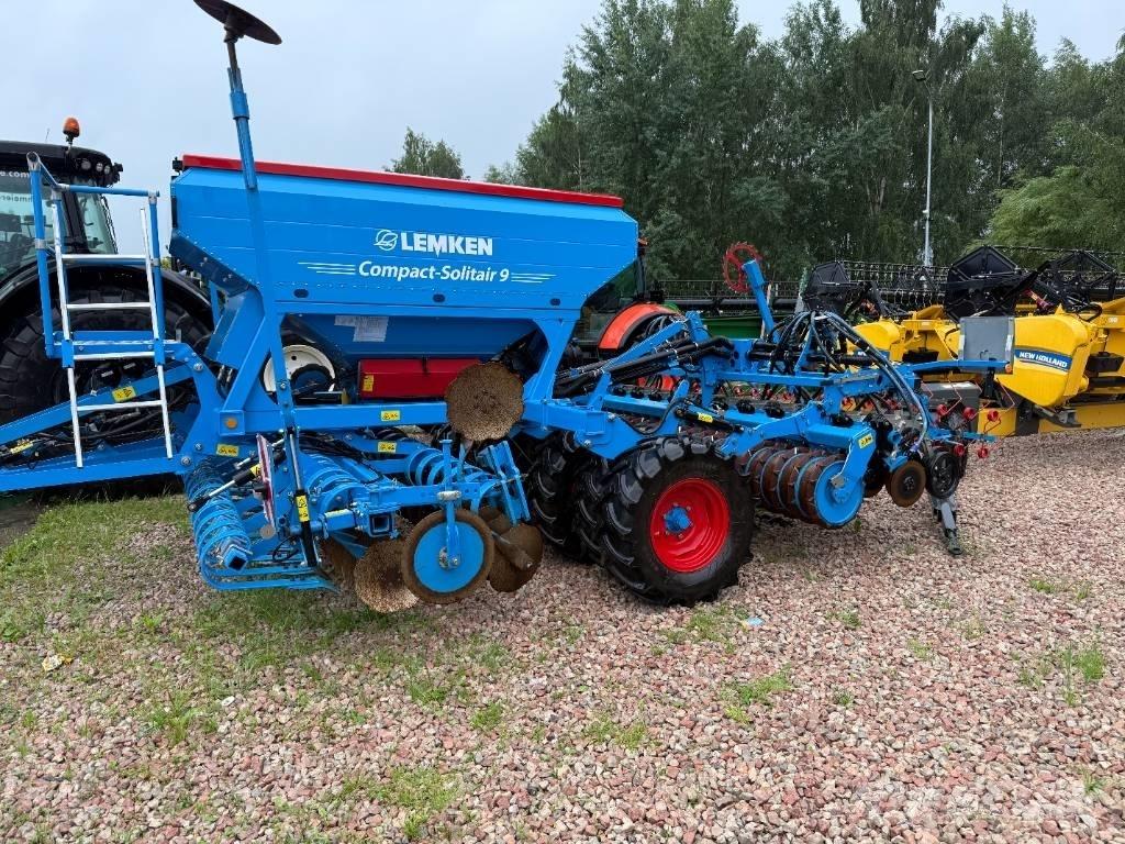 Lemken Solitair 9 Sējmašīnas