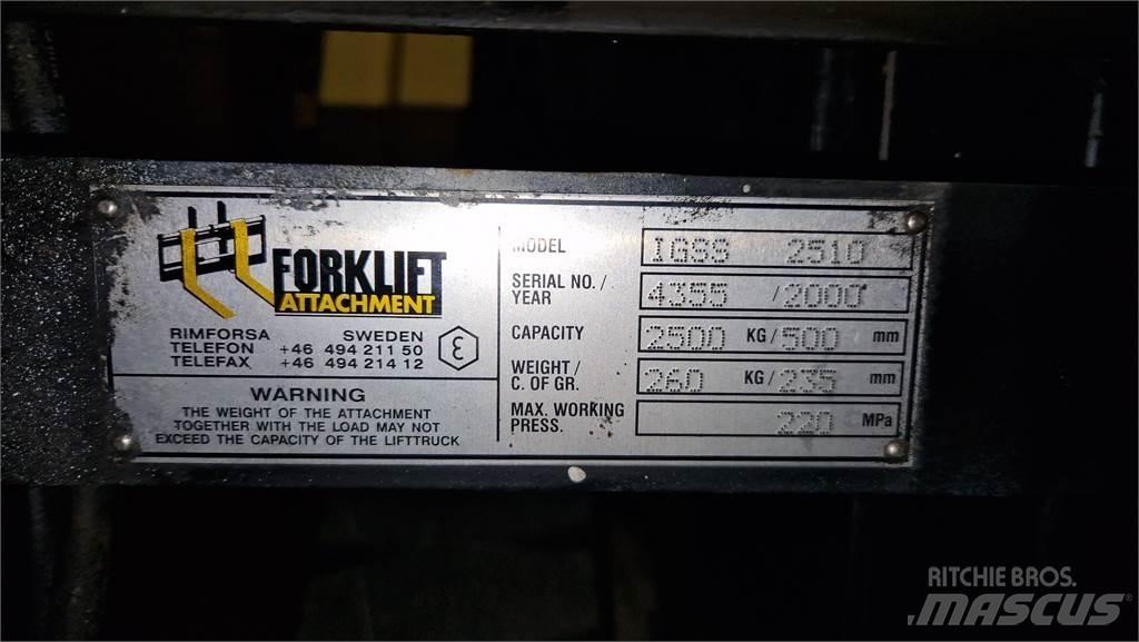 Hyster E1.50XM Elektriskie iekrāvēji