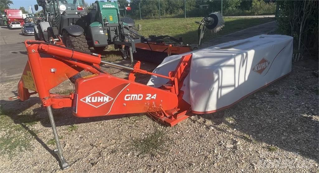 Kuhn GMD 24 Pļaujmašīnas