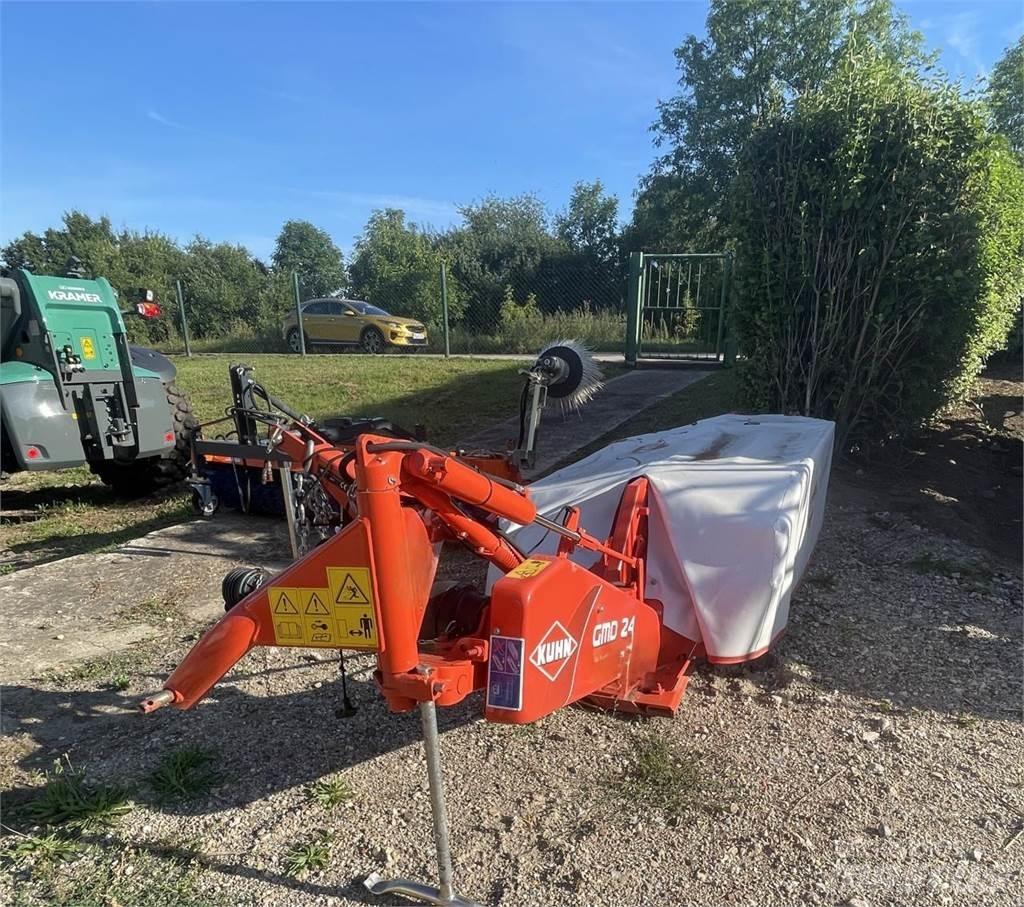 Kuhn GMD 24 Pļaujmašīnas