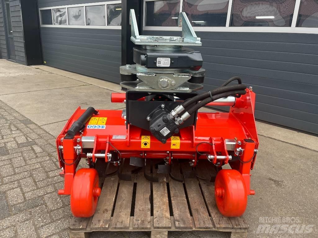 Ortolan / APV RF130 Kombinētās sējmašīnas