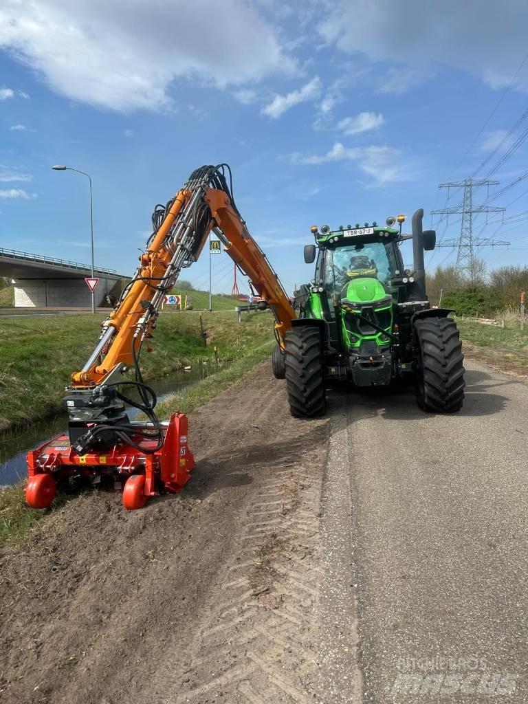 Ortolan / APV RF130 Kombinētās sējmašīnas