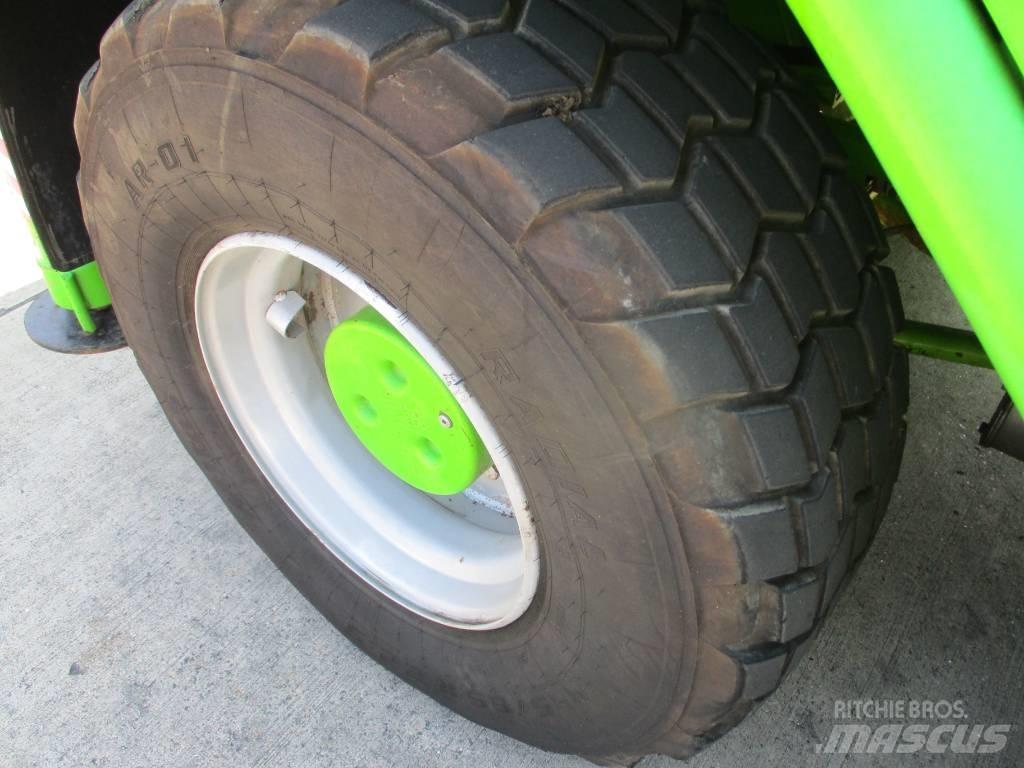 Merlo MCSS  60.24 (505 Teleskopiskie manipulatori