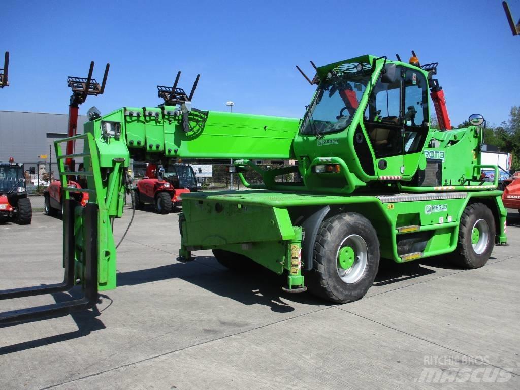Merlo MCSS  60.24 (505 Teleskopiskie manipulatori