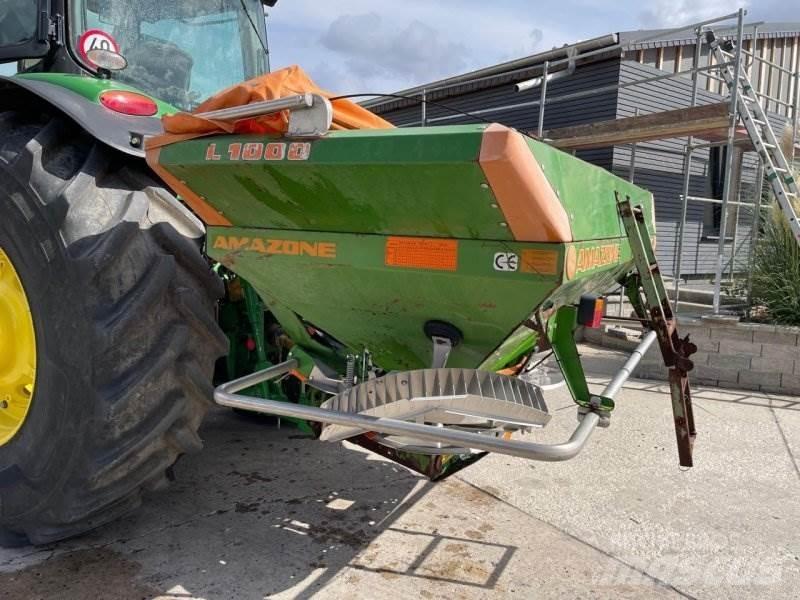 Amazone ZA-M Minerālmēslu izkliedētāji