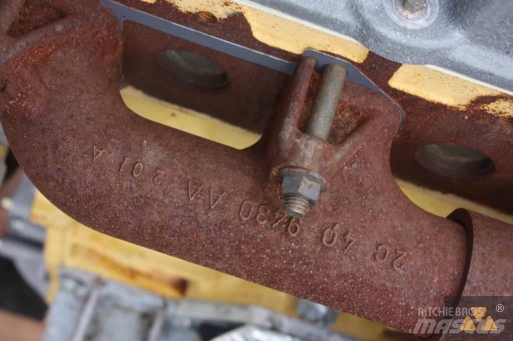 Iveco 6 Cylinder Dzinēji
