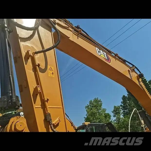 CAT 315d2 Kāpurķēžu ekskavatori