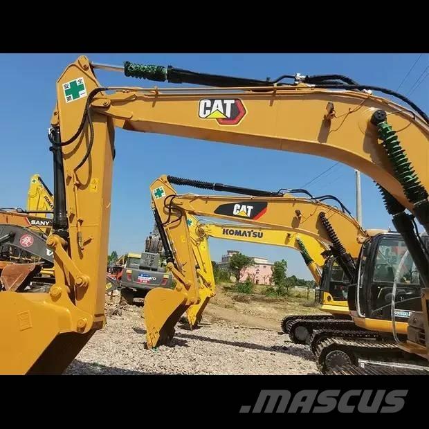 CAT 315d2 Kāpurķēžu ekskavatori