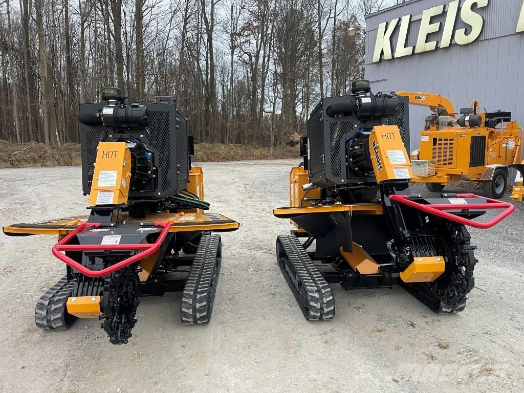 Bandit SG75 Koku stumbru frēze