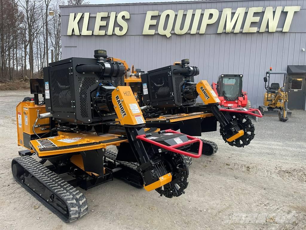 Bandit SG75 Koku stumbru frēze