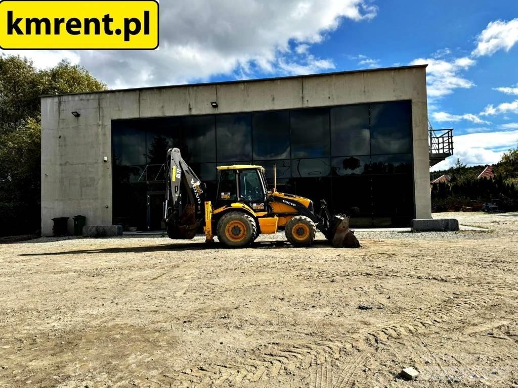 Volvo BL 71 Ekskavatori-iekrāvēji