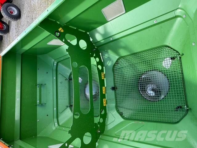 Amazone ZA-TS 4200 Minerālmēslu izkliedētāji