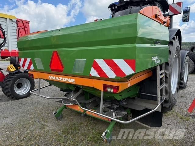 Amazone ZA-TS 4200 Minerālmēslu izkliedētāji