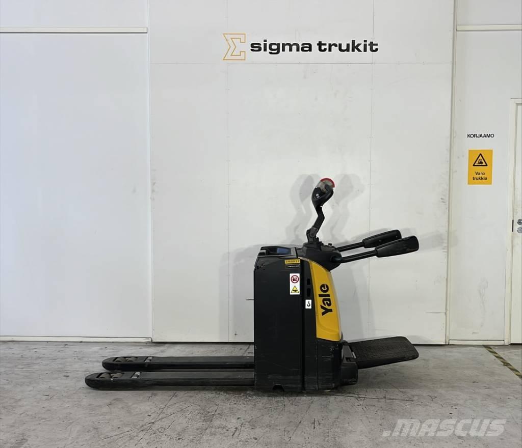 Yale MP 20 X Hidrauliskās stalažas ar platformu