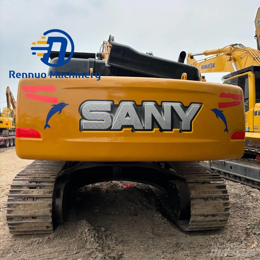 Sany SY 365H Kāpurķēžu ekskavatori