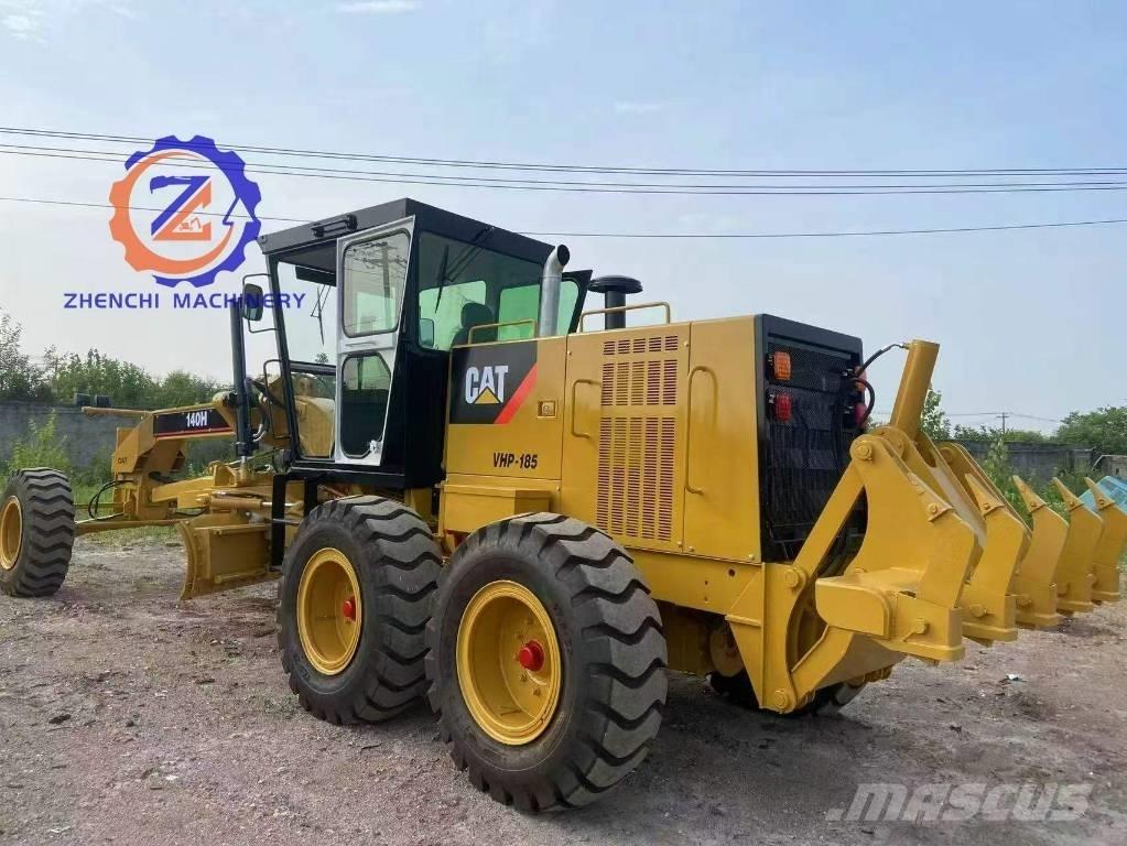 CAT 140 H Greideri