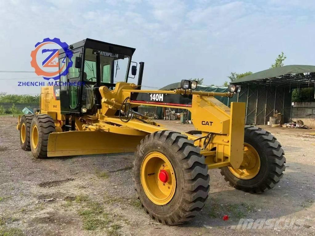 CAT 140 H Greideri