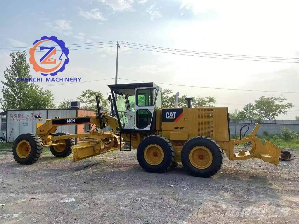 CAT 140 H Greideri