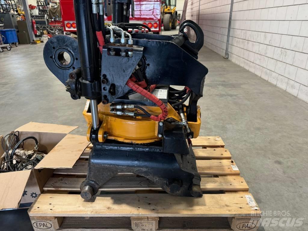 Engcon EC15B-CW30EC Rotējošas ierīces