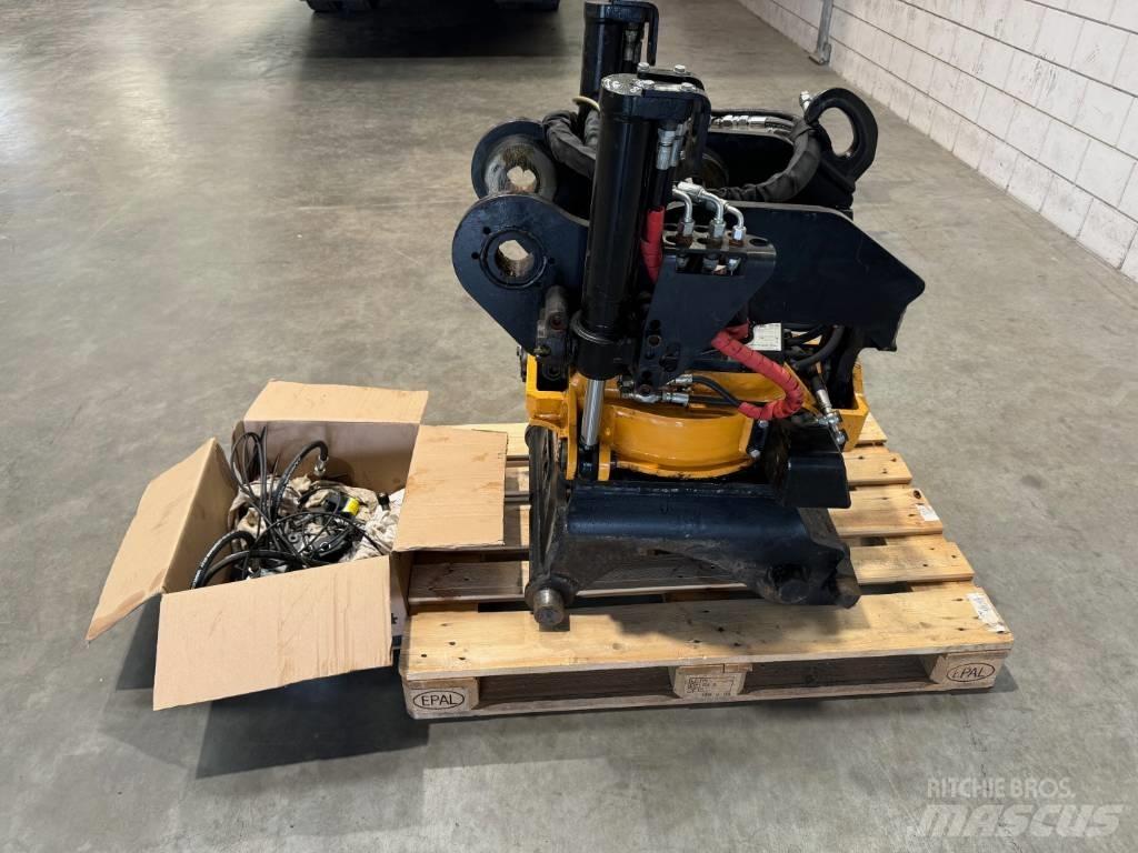 Engcon EC15B-CW30EC Rotējošas ierīces