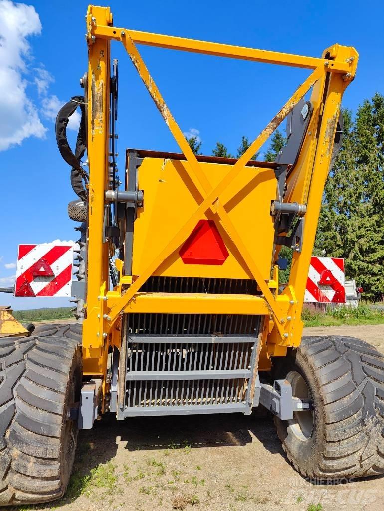 Elho Scorpio 710 Akmeņu savācēji
