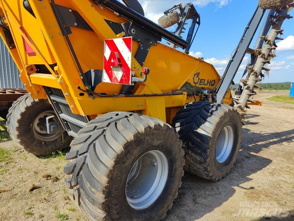 Elho Scorpio 710 Akmeņu savācēji