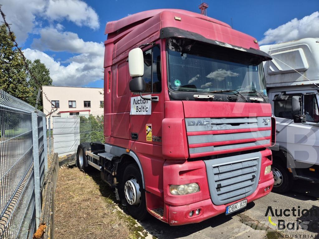 DAF FT XF105.460 Vilcēji