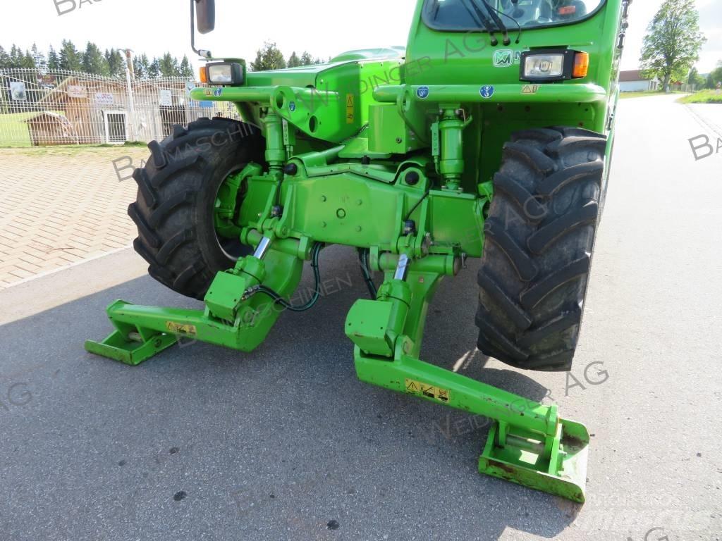 Merlo P 38.13 Teleskopiskie manipulatori